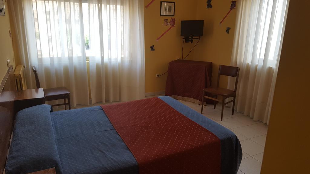Conde De Lemos Hotell Ponferrada Eksteriør bilde